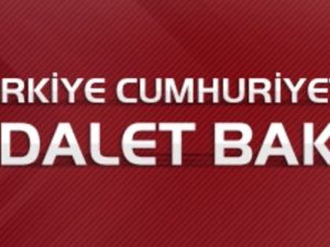 Bir Tepki De Adalet Bakanlığından