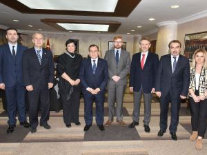 Abd’li Heyetten Trabzon’a Süpriz Ziyaret