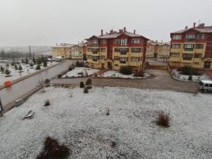 Eskişehir Kara Uyandı