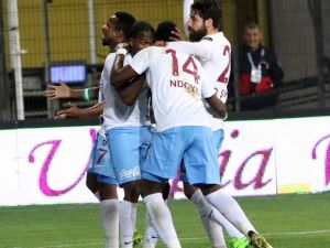 İkinci Yarının Lideri Trabzonspor