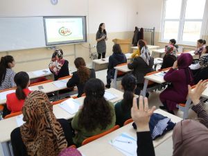 Ordu’da ‘Anne Üniversitesi’ Başladı