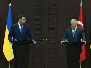 Türkiye Ukrayna’ya ’Kırım’ Desteğini Yineledi