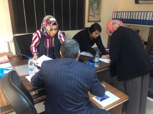 Yusufeli Yeni Yerleşim Yeri Uzlaşma Görüşmeleri Devam Ediyor