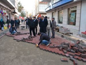 Görele’de Değişim Ve Gelişim Devam Ediyor