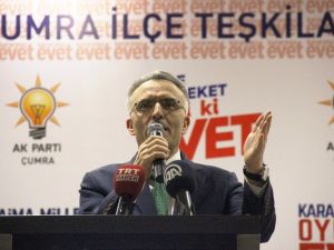 "Getirdiğimiz Sistem Sizi Çok Daha Güçlü Kılacak"