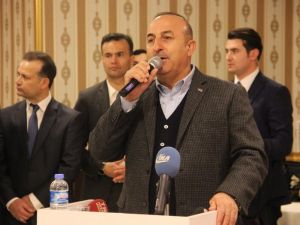 Bakan Çavuşoğlu’ndan Avrupa Ülkelerine Sert Tepki
