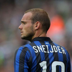 Sneijder'dan Transfer Yorumu