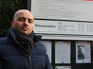 Köln’de "Sözde Ermeni Soykırım Anıtı" Protestosu