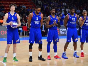 Anadolu Efes Kritik Maccabi Fox Tel Aviv Virajında