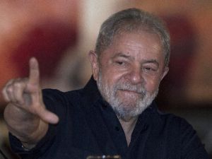 Lula Da Silva Hakim Karşısında