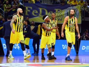 Fenerbahçe, Brose Baskets Bamberg Deplasmanında
