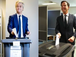 Rutte Ve Wilders Oy Kullandı