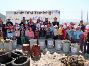 Bodrum’da Denizin Dibinden Çıkanlar Şaşırttı