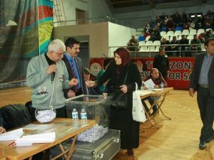 İşkur Toplum Yararına Projeler Kapsamında Kamu Kurumlarında İşe Yerleştirilecekler İçin Kura Çekimi Başladı