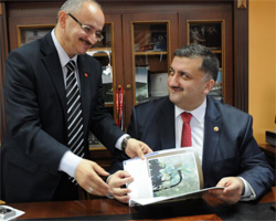 Karal Rize Hakkında Açıklamalarda Bulundu