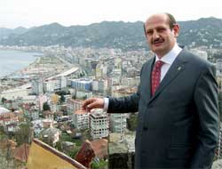 Bakırcı, Türkiye'nin En Başarılı 7. İl Belediye Başkanı
