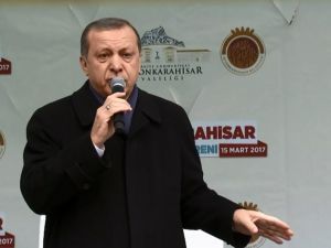 "Türk Milleti Hiçbir Bedeli Boş Yere Ödemez"