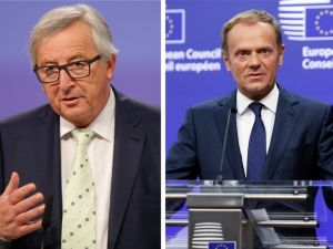 Juncker Ve Tusk Şaşırtmadı