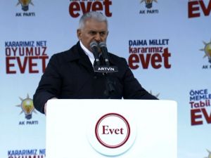 “Avrupa İşine Bak, Türkiye’nin İşlerine Burnunu Sokma”