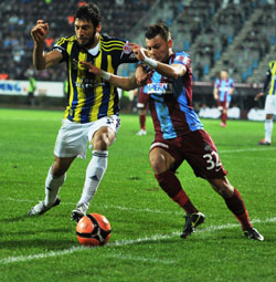 Trabzon'da olay, kazanan Fenerbahçe