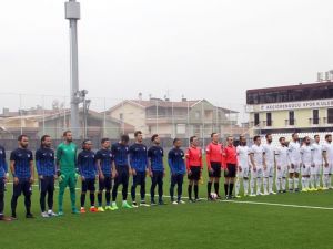 Keçiörengücü, Nazilli Belediyespor Karşılaşması Golsüz Bitti