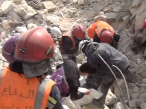 Rejim Güçleri İdlib’e Saldırdı: 11 Ölü