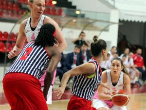 Bellona Agü Farklı Yendi