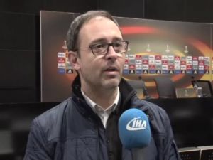 "Olympiakos’u Çok Ateşli Bir Atmosfer Bekliyor”