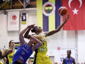 Fenerbahçe, Final Four’a Yükseldi