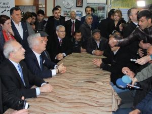 Kılıçdaroğlu’na Kahvede "Cem Özdemir" Tepkisi