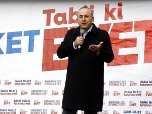Bakan Çavuşoğlu Hollanda’daki Seçimi Değerlendirdi