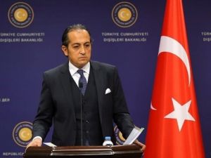 Dışişleri’nden Bild’de Yer Alan Habere Tepki