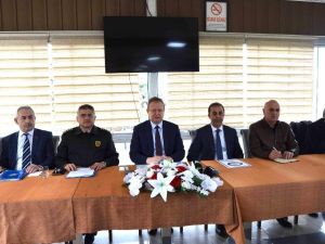 Vali Yavuz, Galatasaray Maçı Öncesi Taraftarlara Çağrıda Bulundu