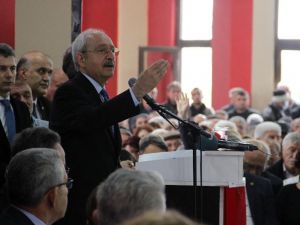 "-Kılıçdaroğlu Maddeleri Okumamış- Diyorlar, Olabilir"