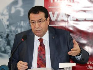 Mhp Tabanıyla İlgili İddialara Cevap Verdi