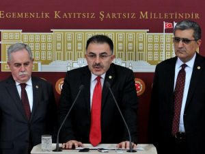 Türkiye-hollanda Parlamentolararası Dostluk Grubundan Açıklama