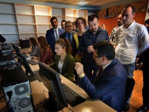 Ortahisar’dan Dijital Devrim