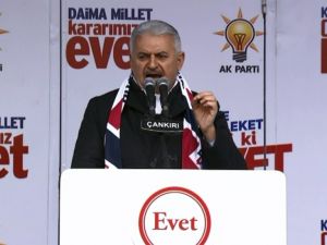 "Türkiye Hollanda Seçimlerine De Ayar Verdi"