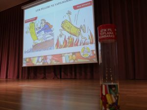 Trabzon’da En Çok Atık Pil Toplayan Okul Ödüllendirecek