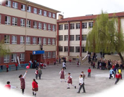 Rize'de Ortaokullar Arası SBS Yapıldı