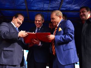 Taksimspor, Süleyman Seba Tesisleri’ne Kavuştu