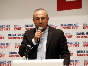 "Fransa Bu Süreçte Farklı Olduğunu Gösterdi"