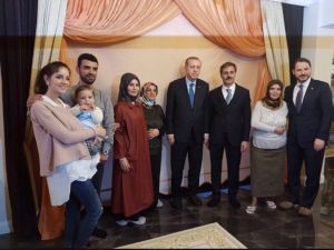 Cumhurbaşkanı Erdoğan’dan Kenan Sofuoğlu’na Ziyaret