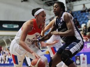 Mersin Büyükşehir Belediyespor Evinde Yenildi