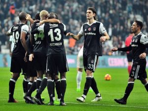 Vodafone Arena’da İlk 11’ler Belli Oldu