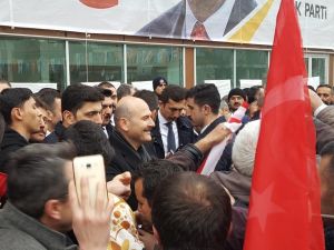 Bakan Soylu’dan Kılıçdaroğlu’na: "Bu Millet Seni Affetmeyecek"