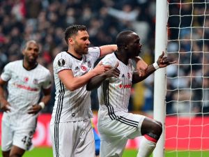 İlk Yarıda 3 Gol Vardı