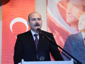 Bakan Soylu Avrupa’ya Seslendi