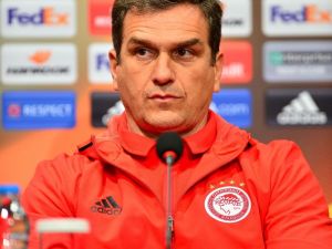Vouzas: “Beşiktaş Çok İyi Bir Takım”