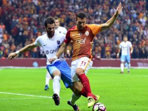 Galatasaray İle Trabzonspor 123. Randevuda